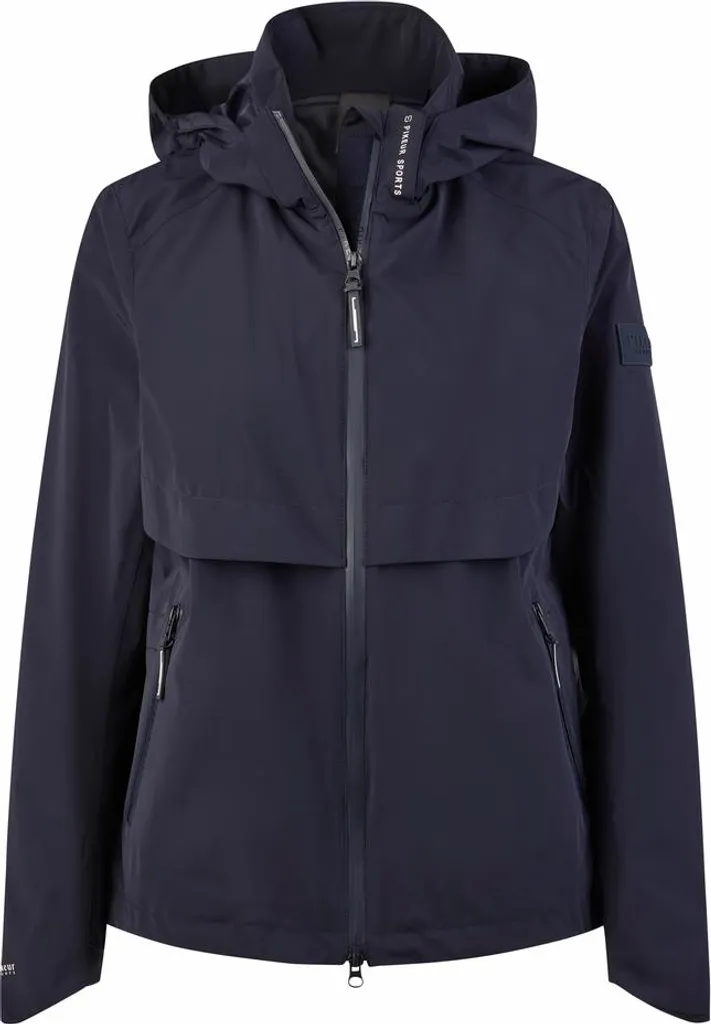 Veste de pluie équitation Pikeur bleu nuit FS 2025 taille 38 robuste