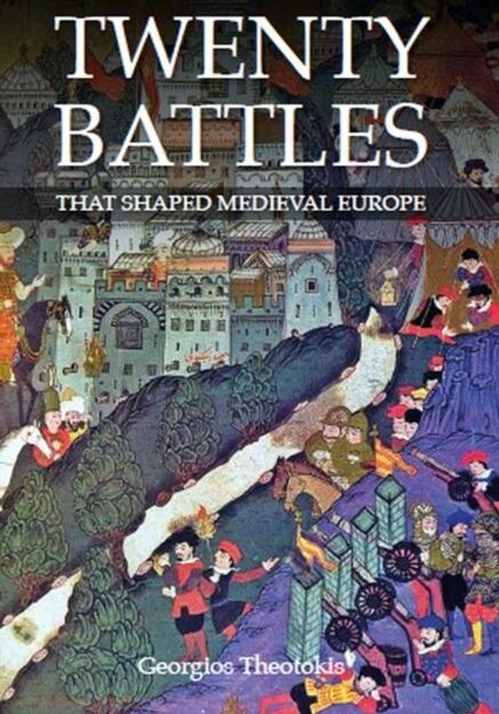 Twenty Battles/shaped Medieval Europe – Lingua: Inglese
