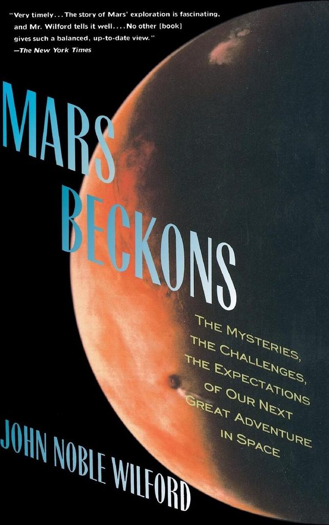 Mars Beckons