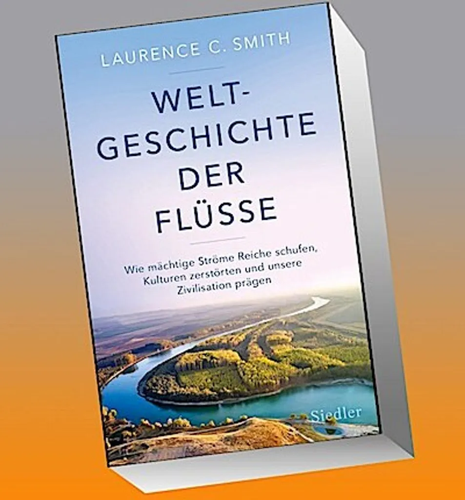 Weltgeschichte der Flüsse : Histoire illustrée des grands fleuves du monde