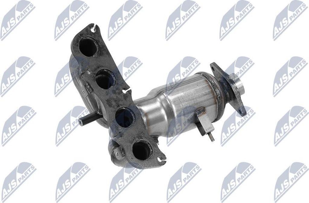 NTY Katalysator Kat für TOYOTA Yaris Schrägheck (P9) Euro 4 KAT-TY-002