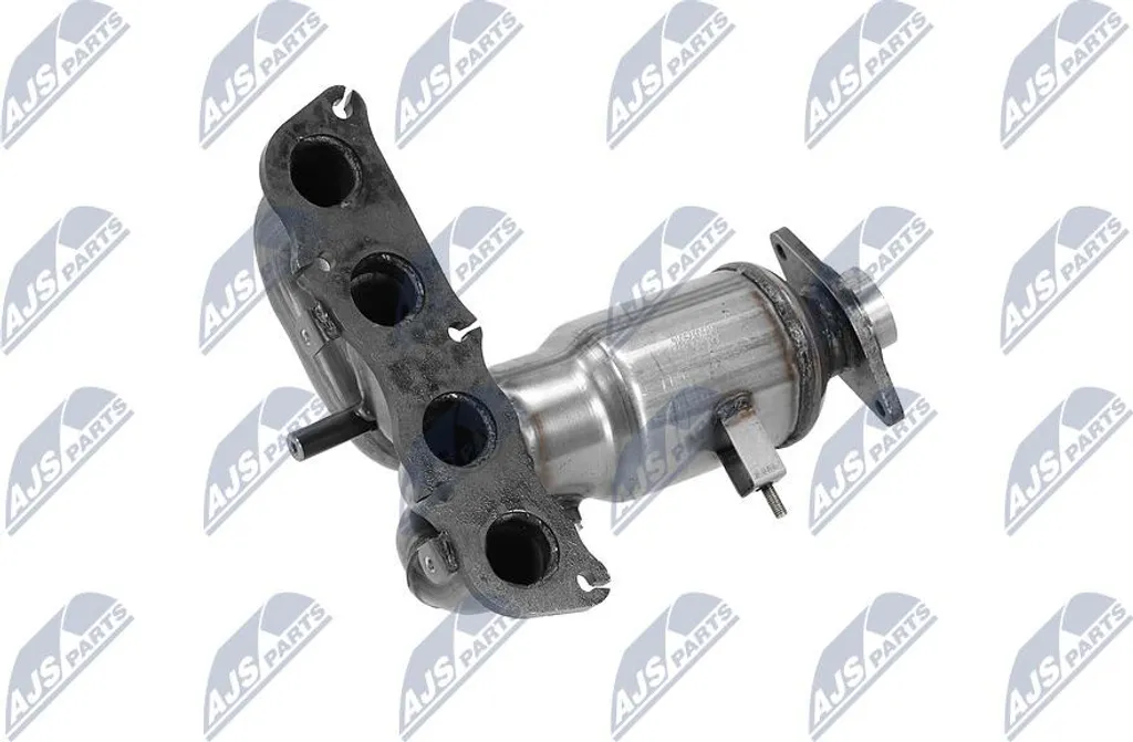 Catalyseur haute performance KAT-TY-002 pour TOYOTA Yaris P9 Euro 4 NTY