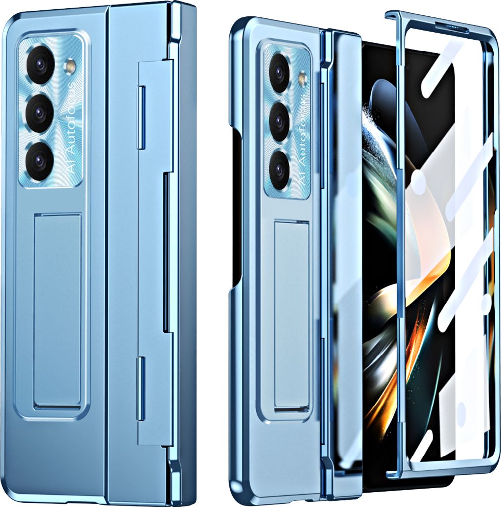 Pouzdro na Samsung Galaxy Z Fold 5 galvanizované pouzdro se Obrázek produktu 