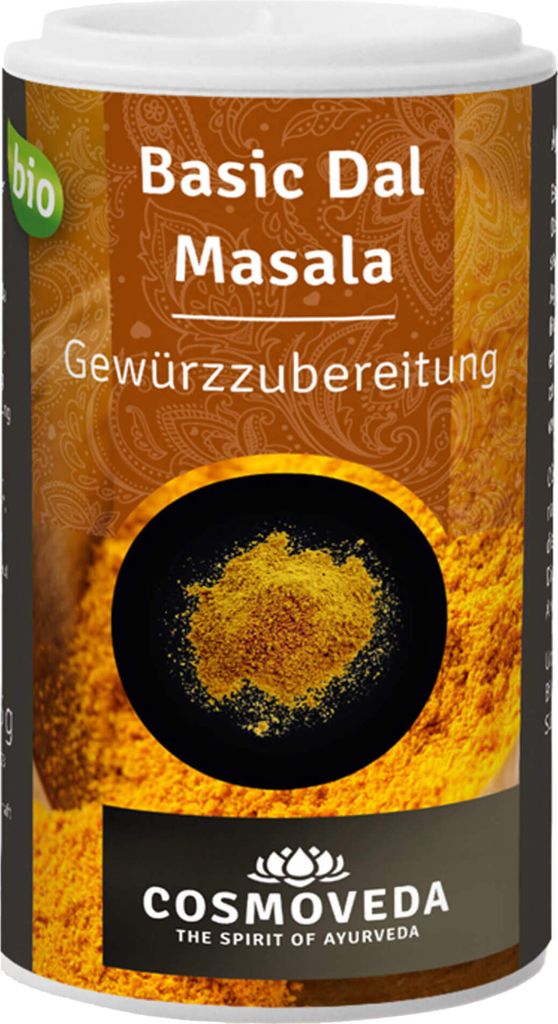 Cosmoveda - Basic Dal Masala - 25g