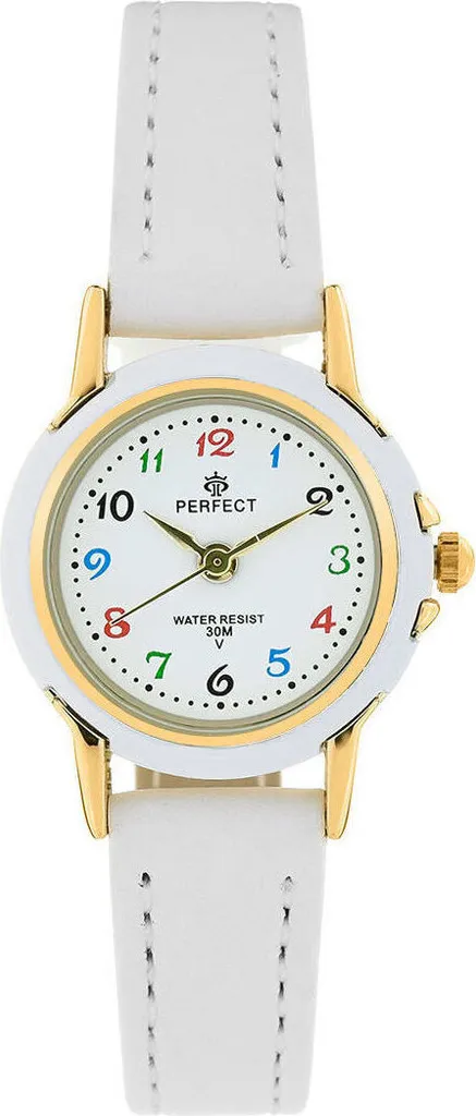 Montre de Cérémonie pour Fille et Garçon avec Boîtier Spécial Zp809E