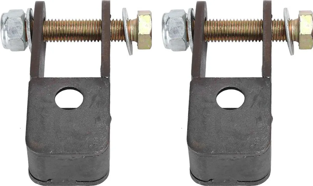 2 Extensions d'Amortisseur Avant pour GMC Sierra 1500 99-07 Lift 2-4"