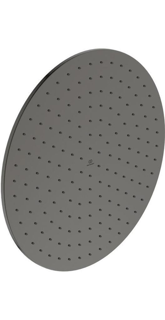 Ideal Standard Kopfbrause Idealrain Atelier rund 400mm A5804A5 Magnetic Grey