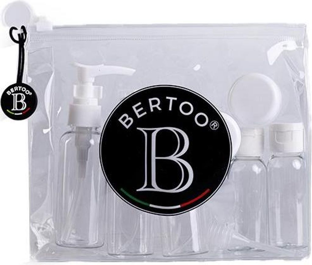 Cestovní lahvičky BERTOO Obrázek produktu 