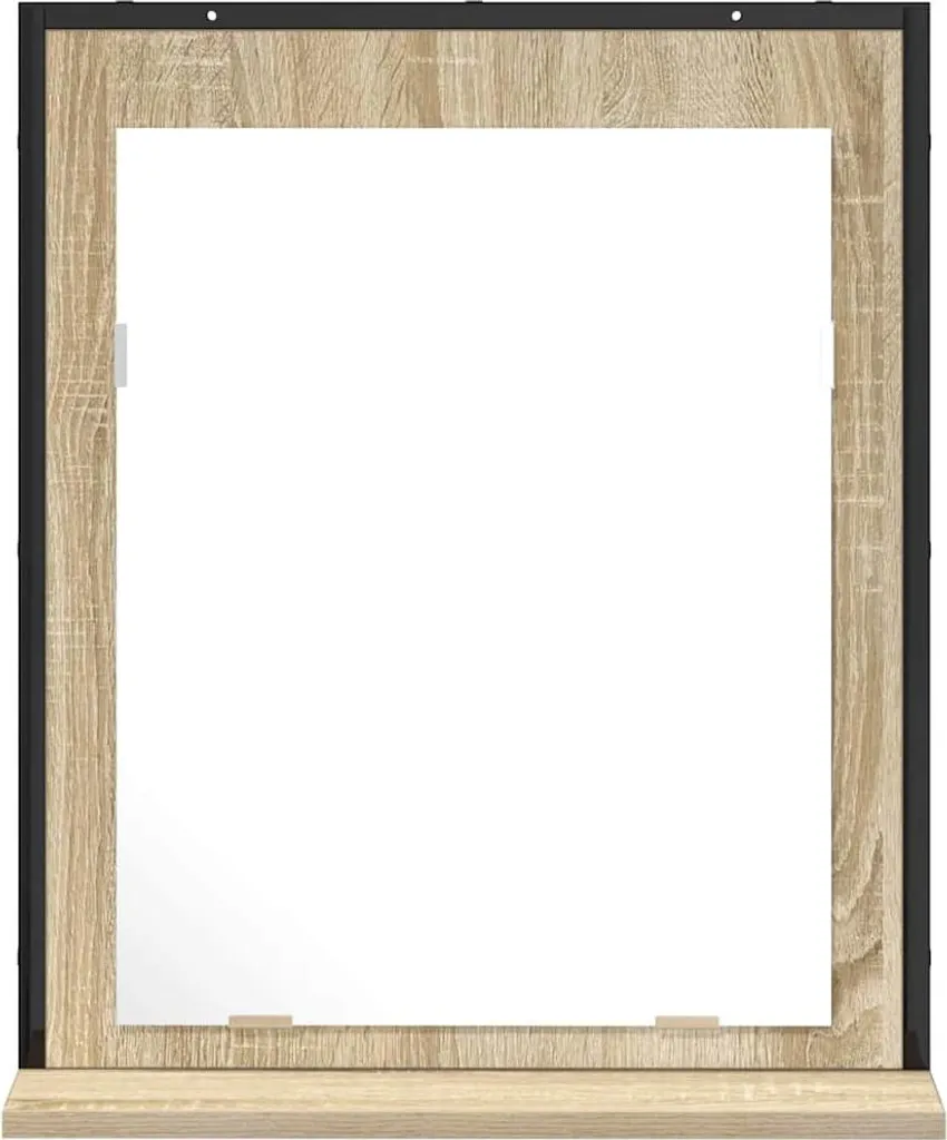 Miroir de salle de bain pour optimiser le rangement des vasques - 5