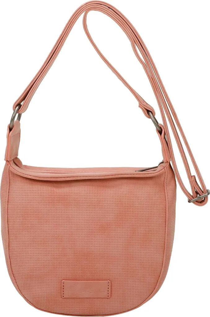 Borsa Tracolla Rosa Salmone Jazy02 Dotty Fritzi aus Preußen - Papaya