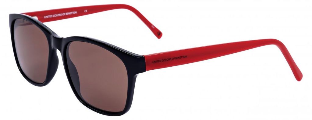 Benetton Sonnenbrille BEO1034 001 55 17 140