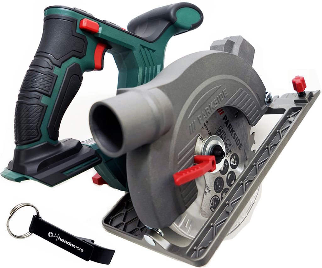 Akku Handkreissäge Parkside Phksa 12 PARKSIDE 12V Mini