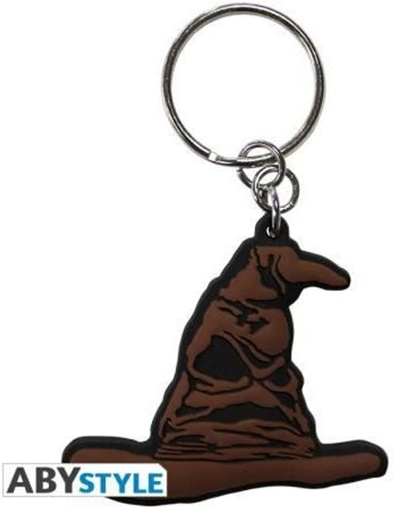 Harry Potter Schlüsselanhänger: Sorting Hat