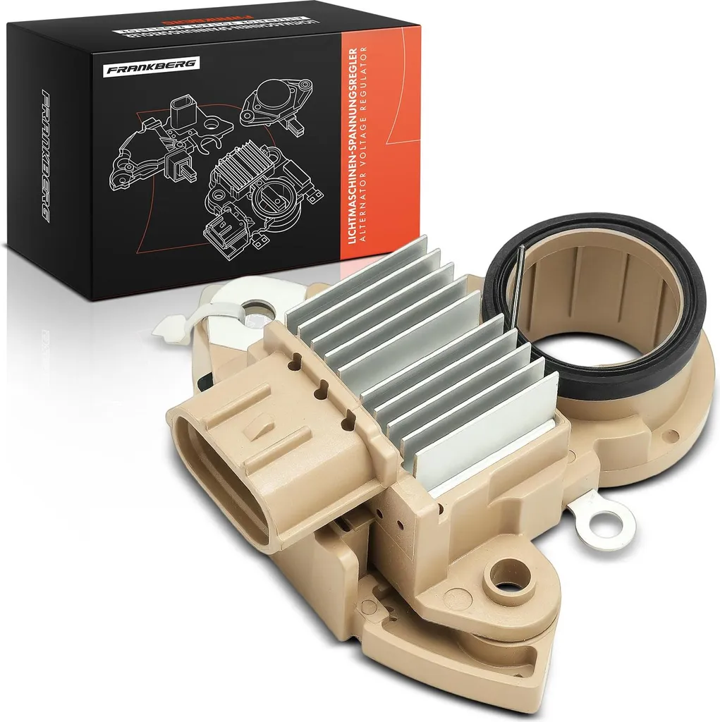 Régulateur Alternateur Haute Performance pour Subaru Forester et XV