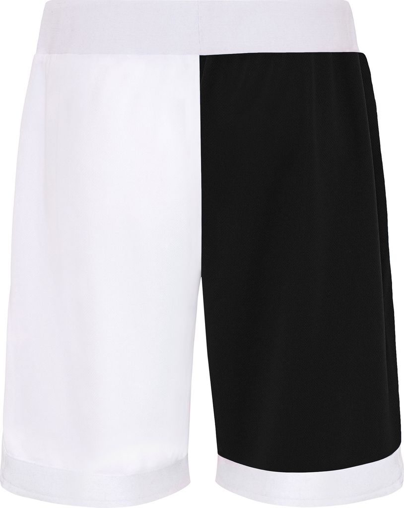 Red Bridge Herren Shorts kurze Hose Sport-Shorts Half 2 Tone
