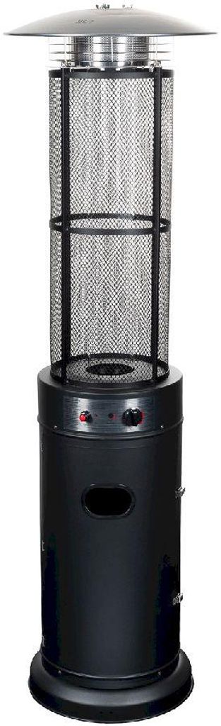 Eurom Terrassenheizer Flameheater Round 11000 Gas 11 kW Produktbild 
