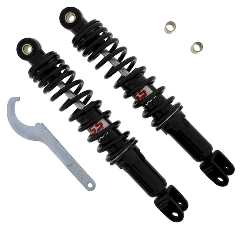 Amortisseur YSS TD220-300P-01-88 pour Honda Dylan 125 Qualité Neuf