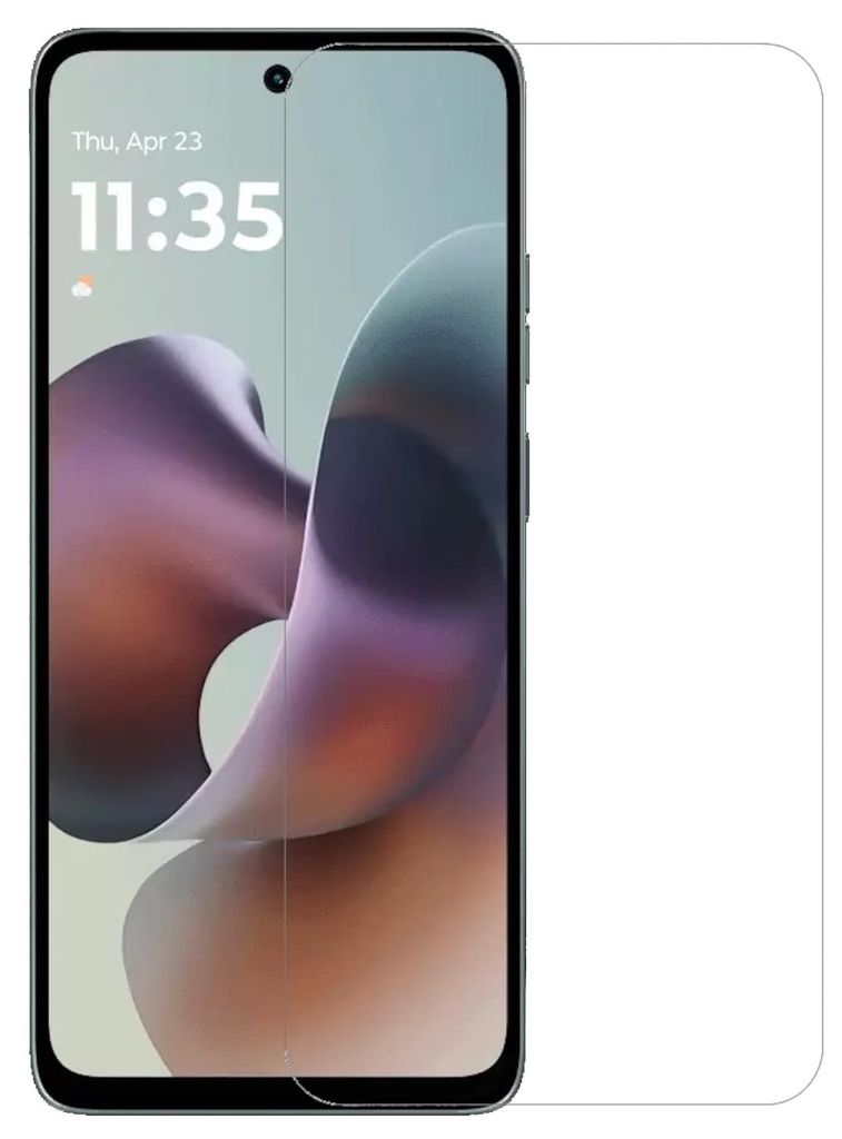 Pro Motorola Moto G56 5G 1x 2,5D 0,26 mm 9H Tvrzené Obrázek produktu 