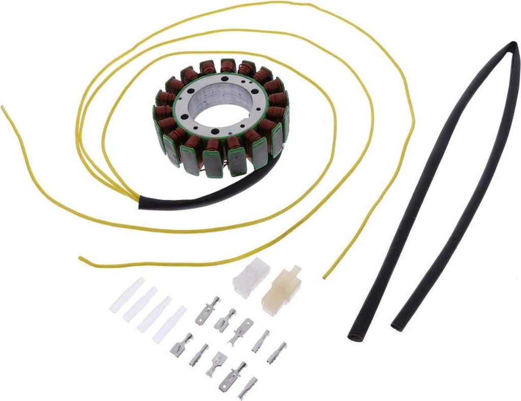 Lichtmaschine Stator für Honda NT 650 GT Hawk Bros Baujahr 1988-1990 von pamoto - Neu