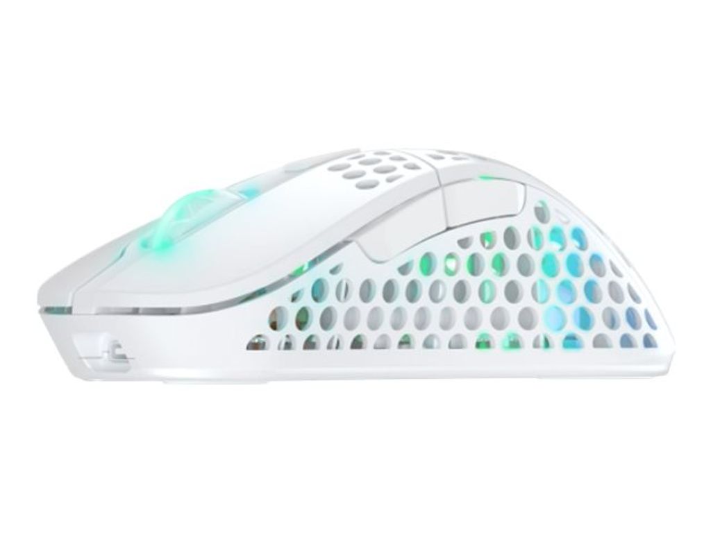 CHERRY XTRFY M4 RGB, Po prawej stronie, Optyczny, RF Zdjęcie produktu 