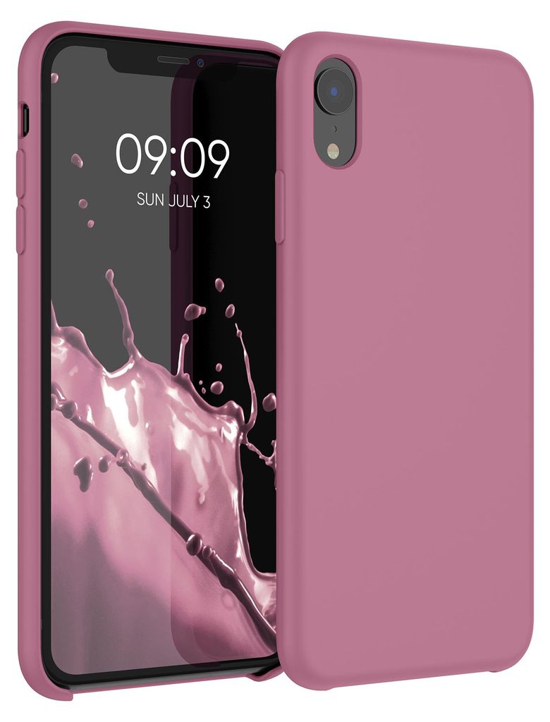 kwmobile Handyhülle für Apple iPhone XR Hülle - Case Produktbild 