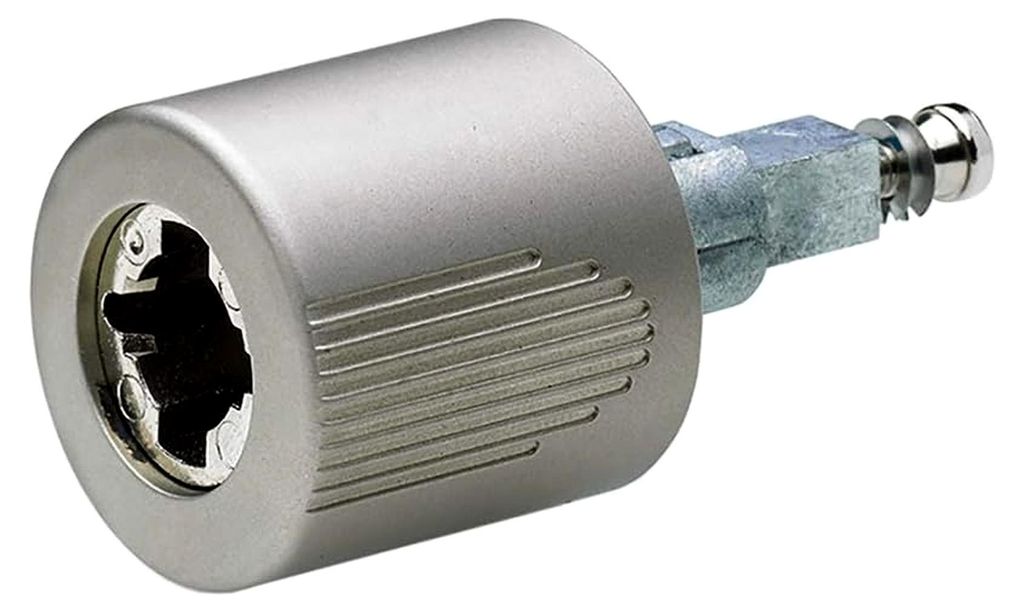 Zylinder-Drehgriff Typ 44.5 rechts