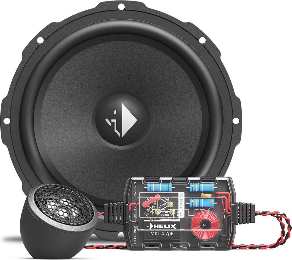 Helix Compose Ci3 K165.2FM-S3 16cm 2-Wege-System Produktbild 