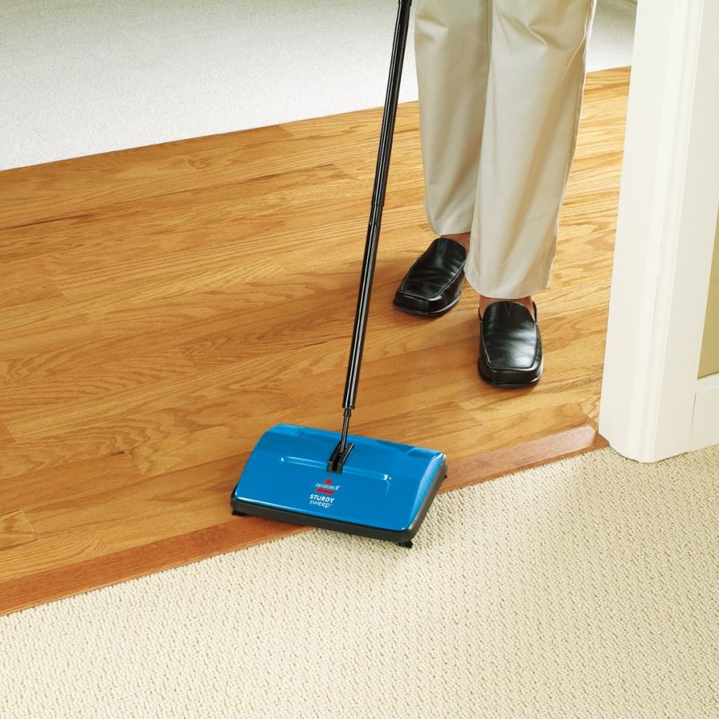 Bissell zametací stroj Sturdy Sweep Blue | Kaufland.sk