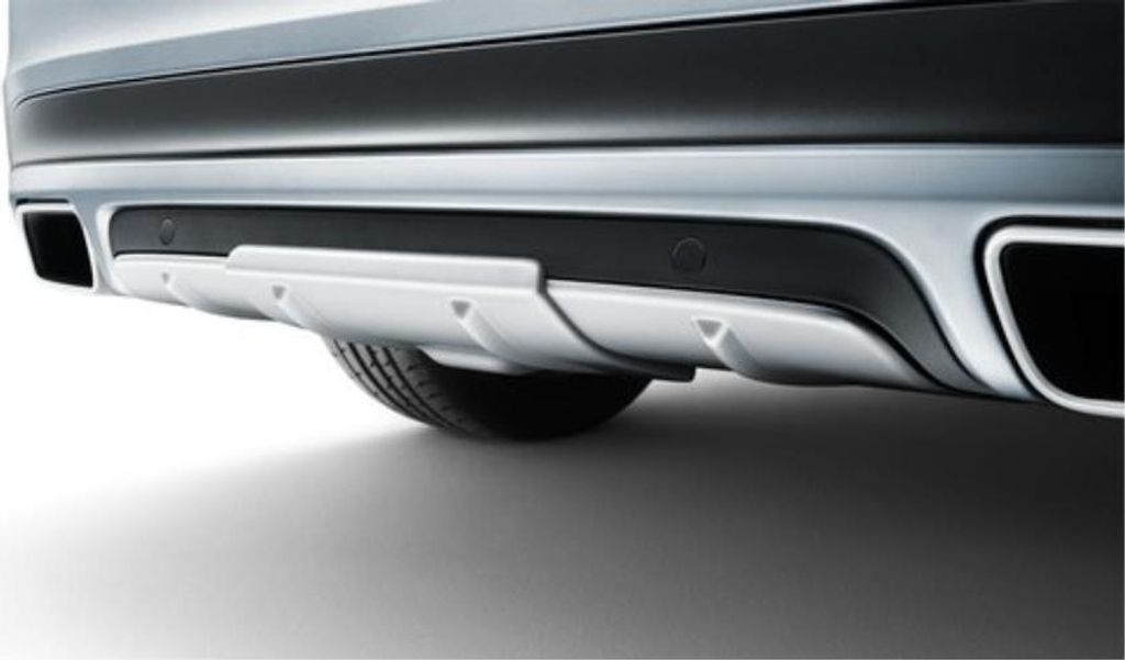 VOLVO V60 Abnehmbare Anhängerkupplung Neu Original vom autorisierten Händler