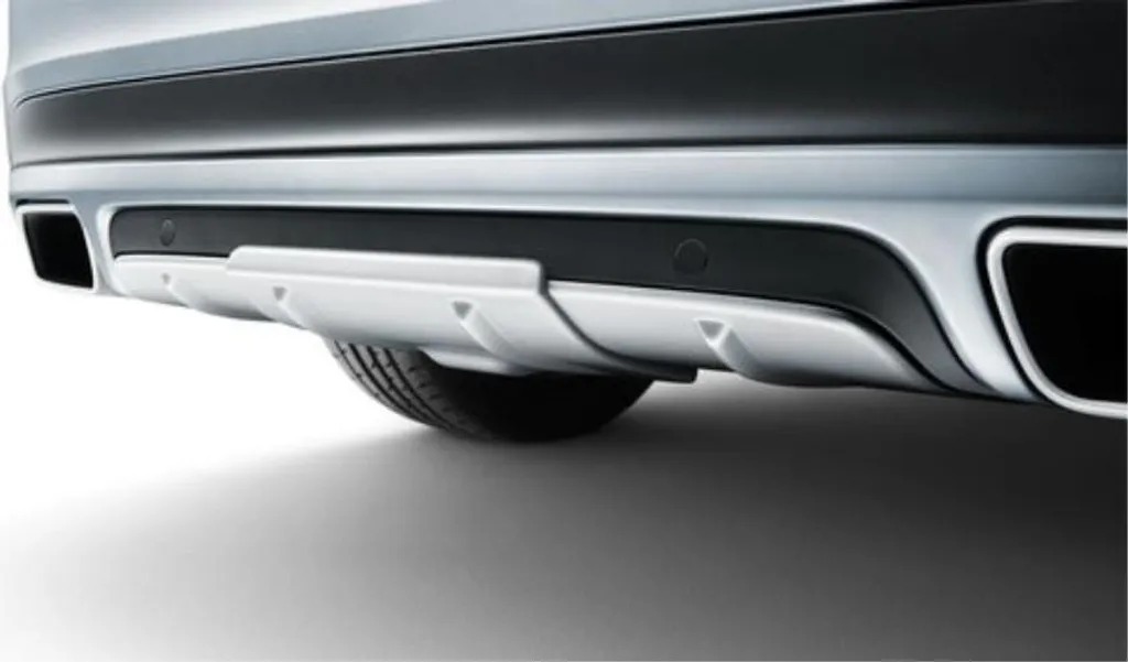 Capuchon attelage amovible Volvo V60CC anti-rouille et anti-saleté