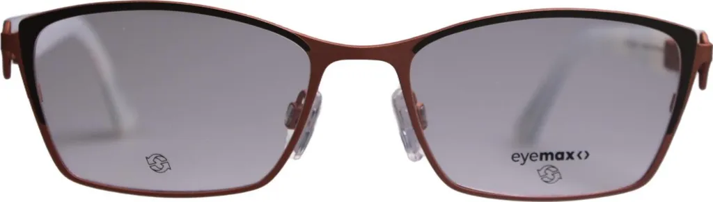 Eye Max 5188 0064: Analisi Tecnica Montatura in Acciaio Inox 52mm