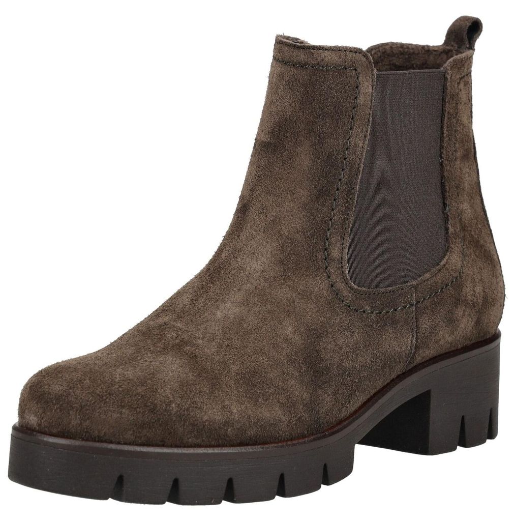 Buty damskie Gabor w kolorze brązowym, rozmiar 6,5 Zdjęcie produktu 