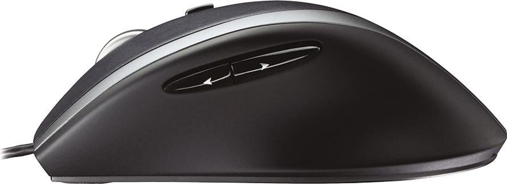 Logitech LGT-M500, rechts, Laser, USB Typ-A, 1000 DPI, Produktbild 