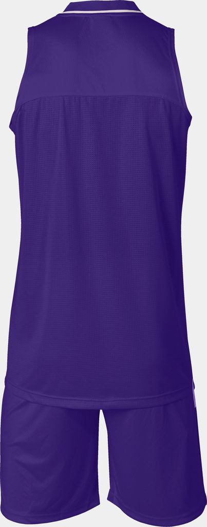 Joma Atlanta Set, Lila-Weiss, 104