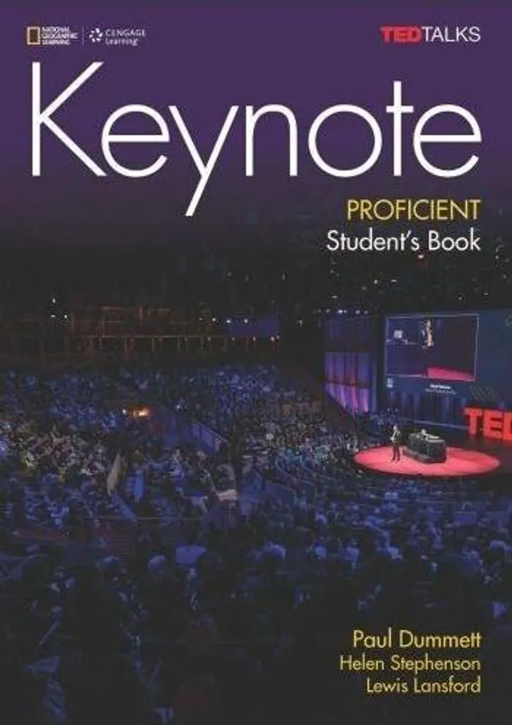 Méthode d'Anglais Keynote C2 Proficient Pack Combo Split A et E-book