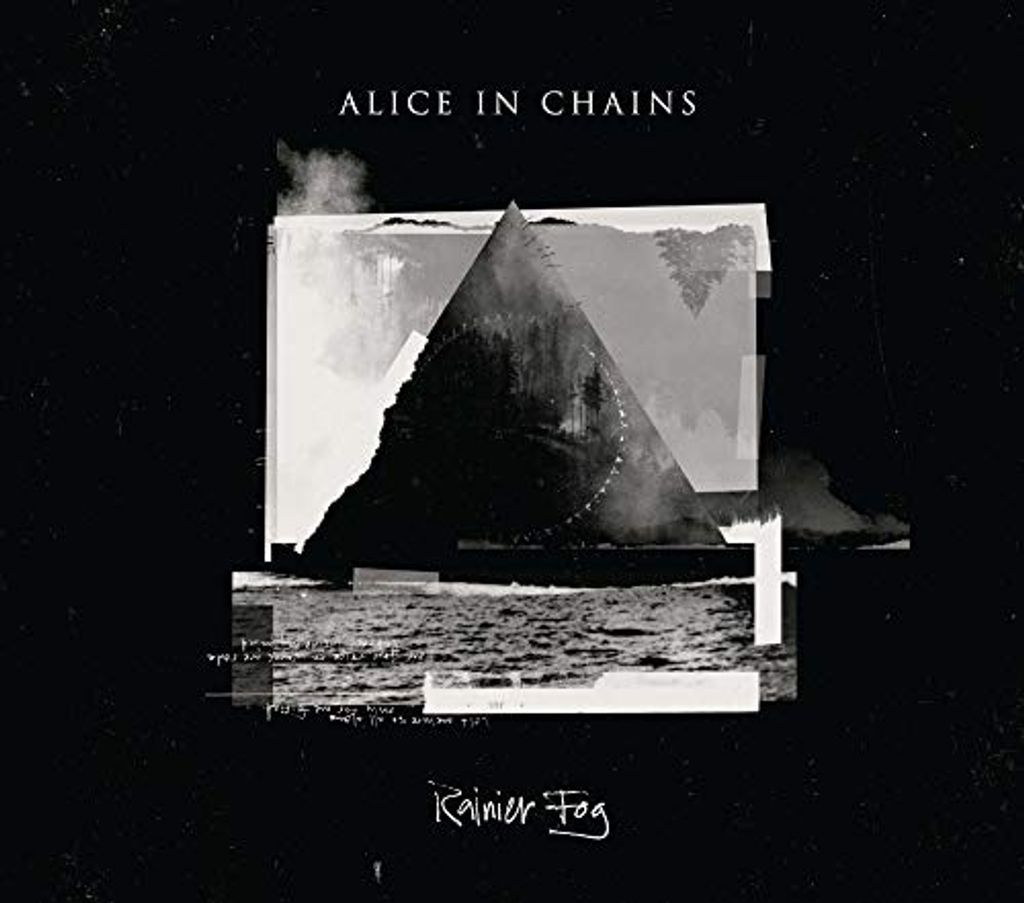 Alice in Ketten - Rainier Fog CD