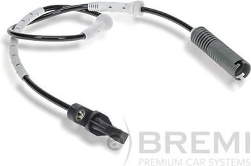 BREMI 51354 Raddrehzahlsensor OE 34522283045 kompatibel mit 3er E92, 3er E93, 3er E90, 1er E82