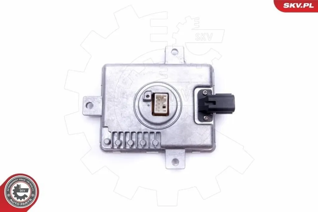 Module Commande Phares pour Mazda 3 BK Réparer Éclairage 59SKV020 - 3