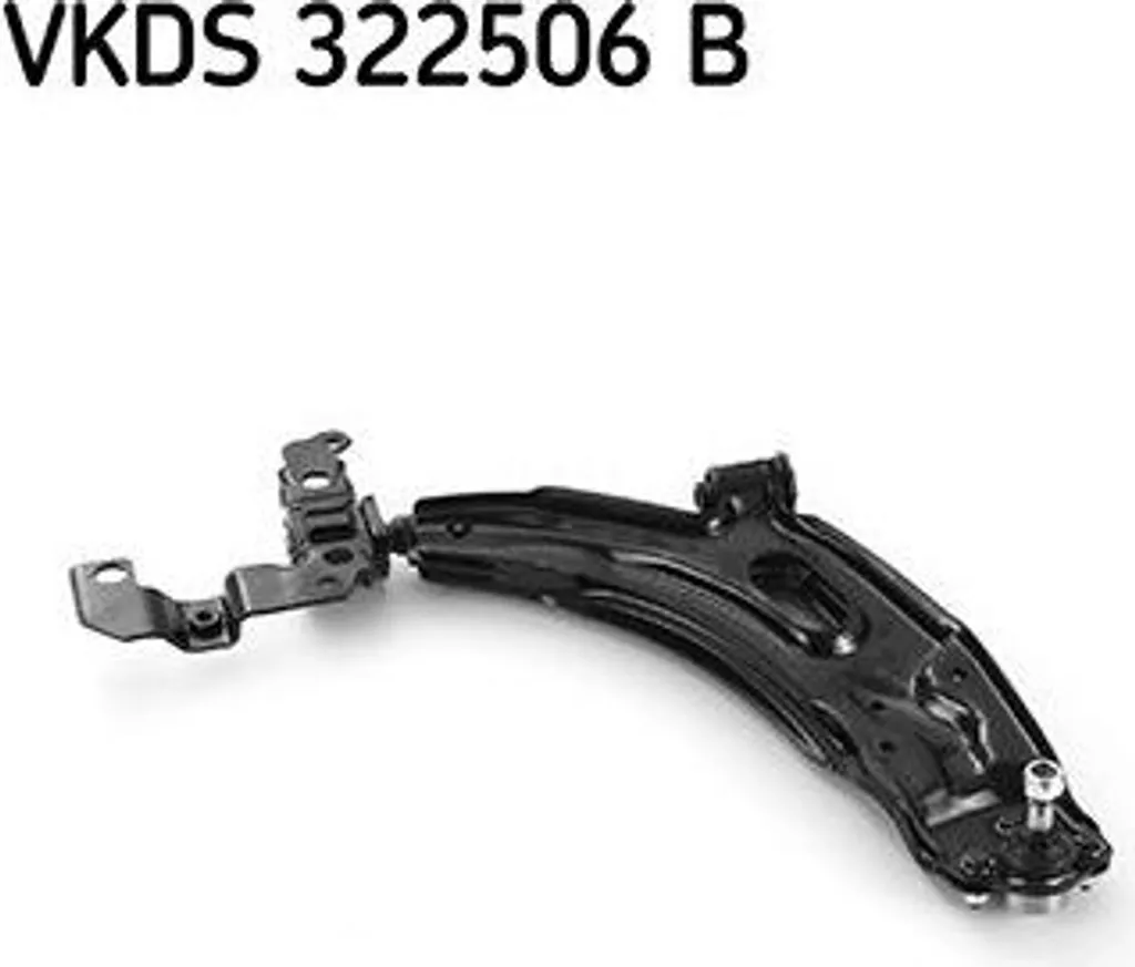 Bras de suspension de roue SKF VKDS 322506 B pour Palio et Siena OE