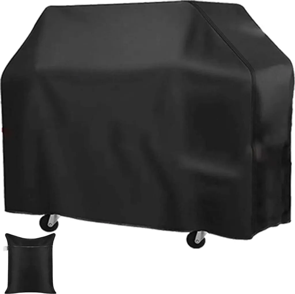 Housse étanche Barbecue Gaz 99x60x159cm - Couverture BBQ Résistante
