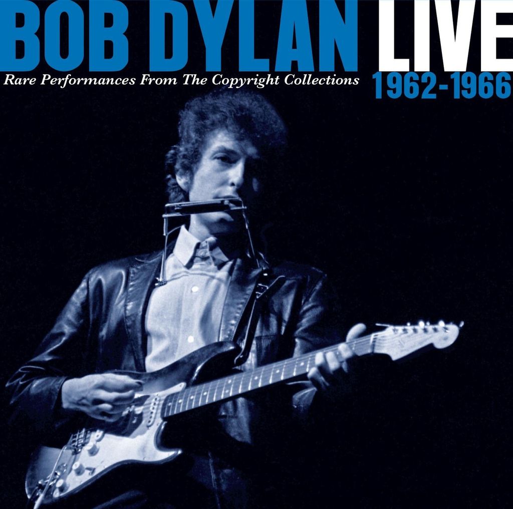 Bob Dylan - Live 1962-1966 - Rare Performances From the Copyright Collections (2 CD)
