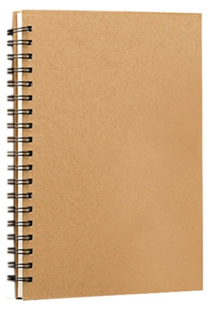 Papier kraft 120g INF 37cm x 26cm bloc croquis 50 feuilles spécial art