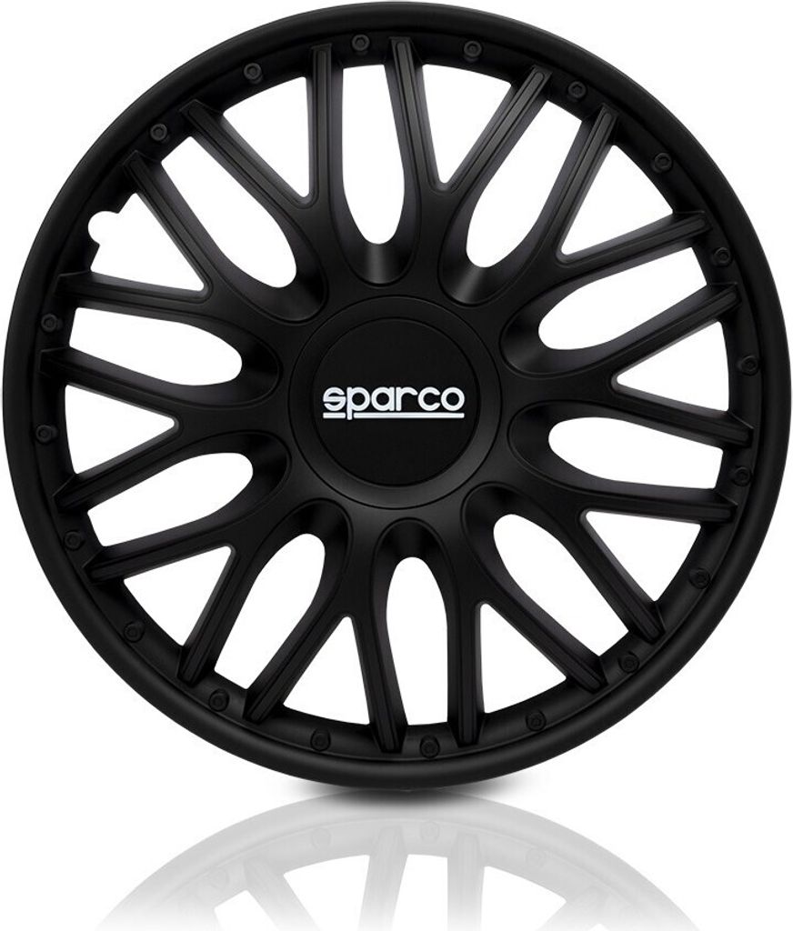 SPARCO Radblenden SPC1696BK Schachtel