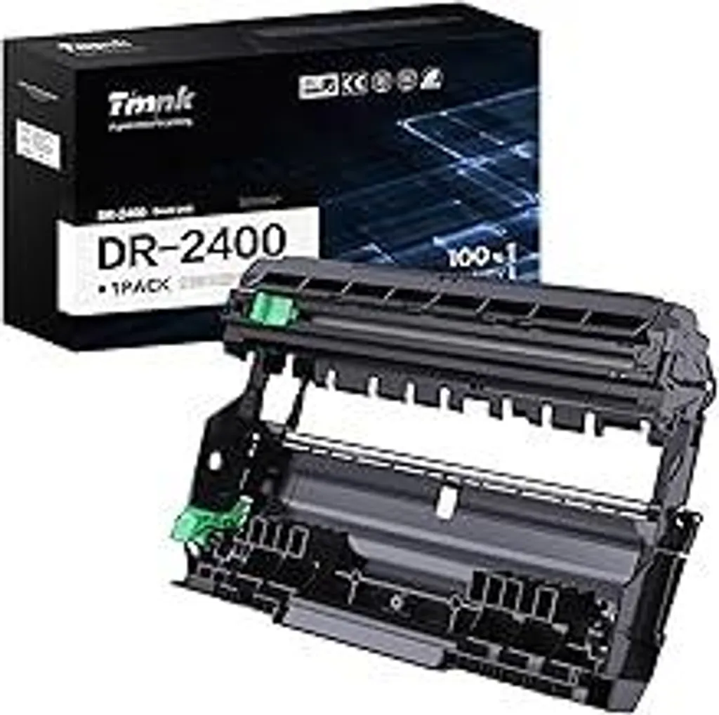 Unità Immagine DR2400 Tamburo Compatibile Brother DR-2400 - 12.000 Pag
