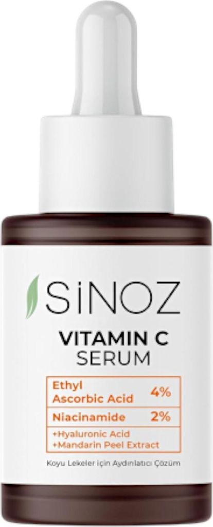 SINOZ Sérum Vitamine C - 30 ml Image du produit 