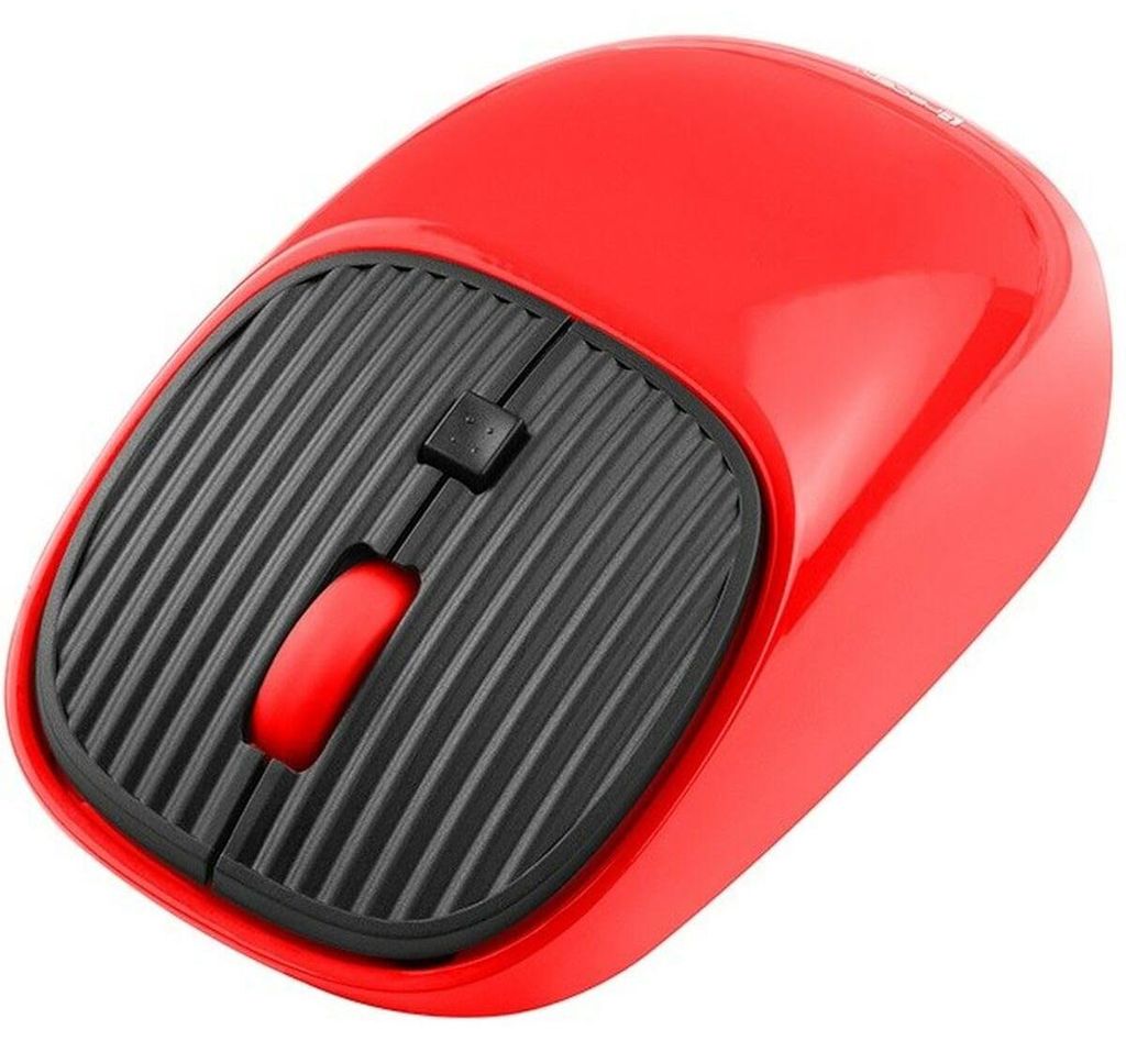 Mouse senza fili Tracer TRAMYS46942 WAVE RED RF 2,4 Ghz Immagine del prodotto 