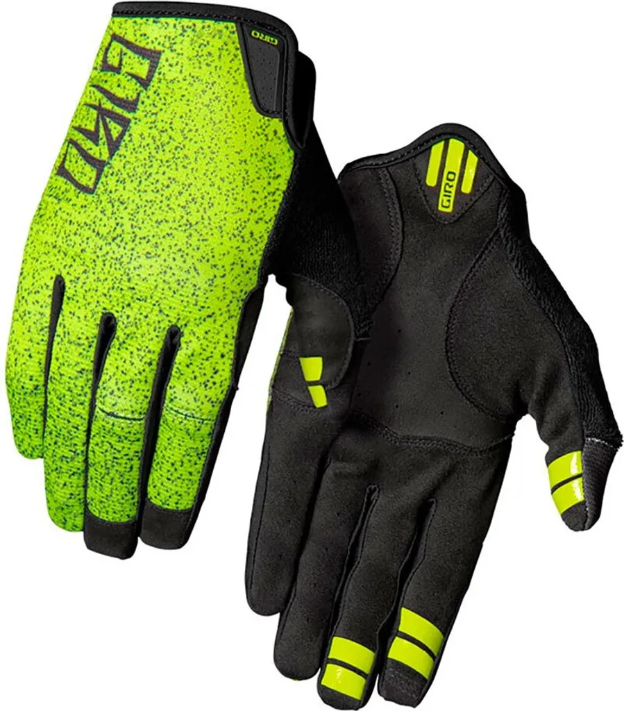 Giro Dnd Gants VTT : Fini les Ampoules et Glissements - Gants Homme Taille M