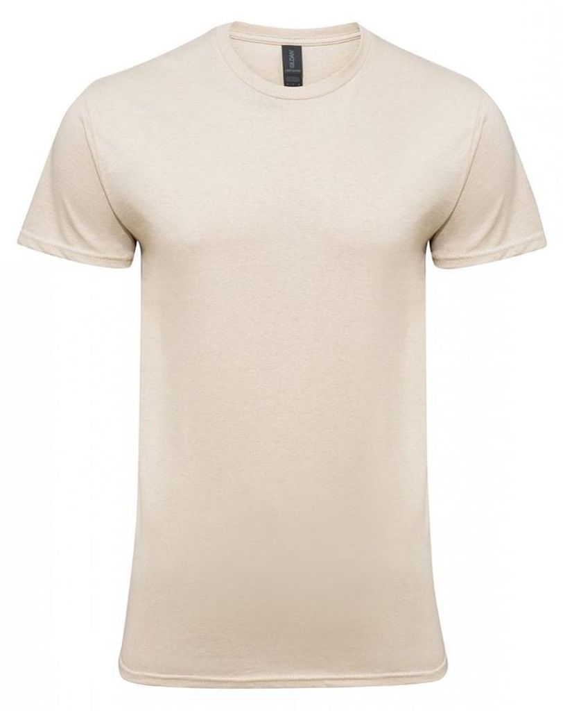 Gildan - T-Shirt Leicht für Herren/Damen Uni LT1635 (M) Produktbild 