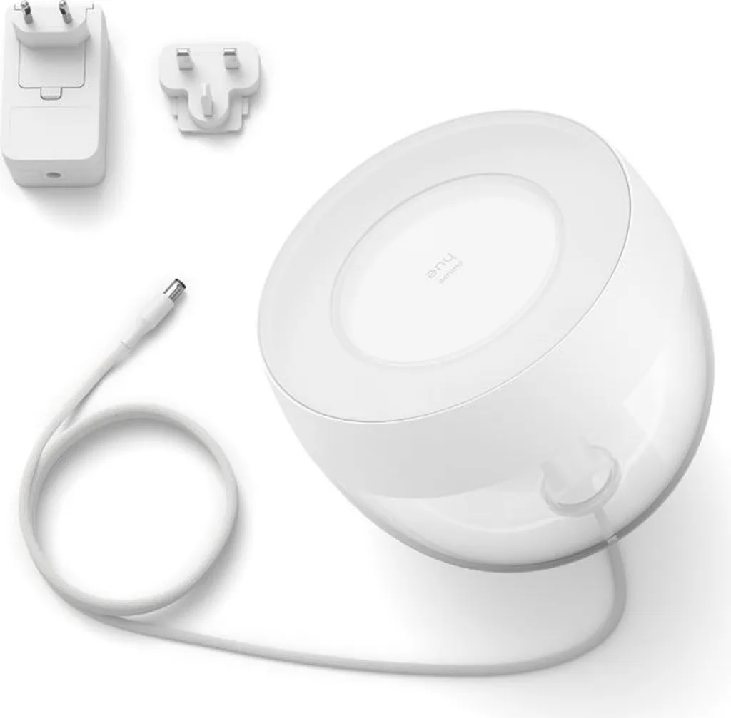 Lampe d'ambiance LED Philips Hue Iris Noire 570lm Connectée Bluetooth - 13