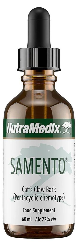 Samento Nutramedix 60 ml Immagine del prodotto 
